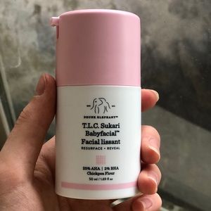 Drunk Elephant Sukari Babyfacial